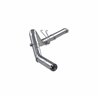 MBRP | P Series Filter Back Exhaust System - F-250 / F-350 6.4L 2008-2010