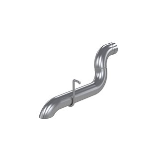 MBRP | XP Series Filter Back Exhaust System - Wrangler (JL) 3.0L 2020-2022