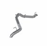 MBRP | XP Series Filter Back Exhaust System - Gladiator 3.0L 2021-2022