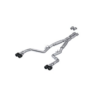 MBRP | Pro Series Cat Back Exhaust System - Challenger 5.7L / 6.2L / 6.4L 2015-2023