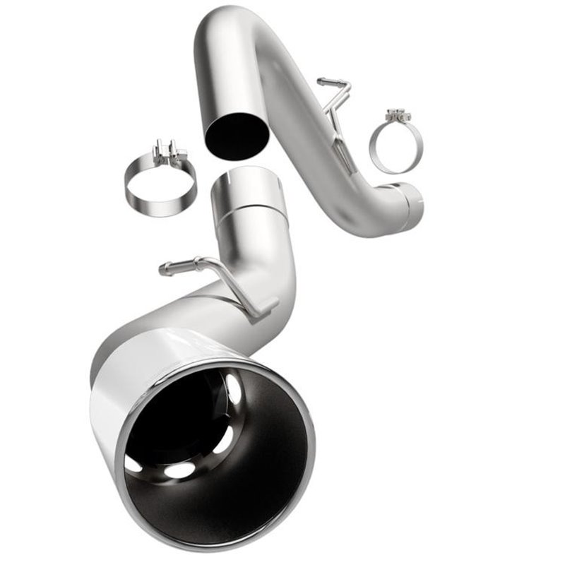 Magnaflow | DPF Series Diesel Exhaust - Silverado / Sierra 2500 HD / 3500 HD 6.6L 2014