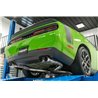 MBRP | Installer Series Cat Back Exhaust System - Challenger 5.7L / 6.2L / 6.4L 2015-2023