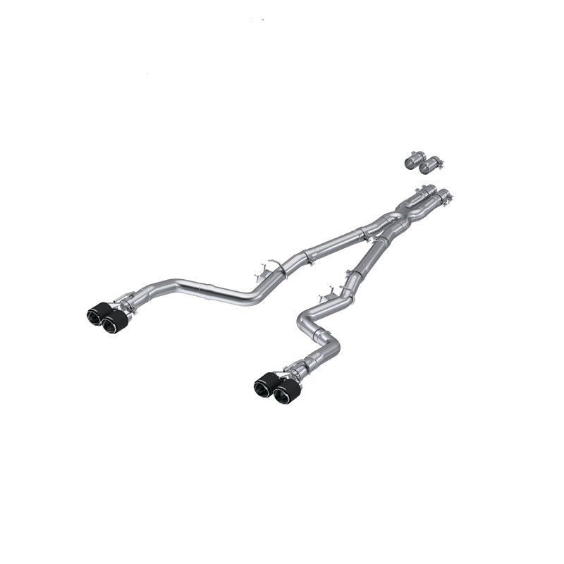 MBRP | Pro Series Cat Back Exhaust System - Challenger 5.7L / 6.2L / 6.4L 2015-2023