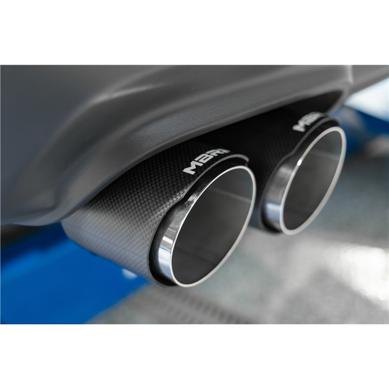 MBRP | Pro Series Cat Back Exhaust System - Challenger 5.7L / 6.2L / 6.4L 2015-2023