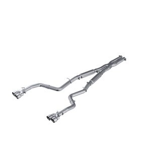 MBRP | Installer Series Cat Back Exhaust System - Challenger 5.7L 2015-2016