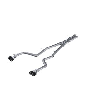 MBRP | Pro Series Cat Back Exhaust System - Challenger 5.7L 2015-2016