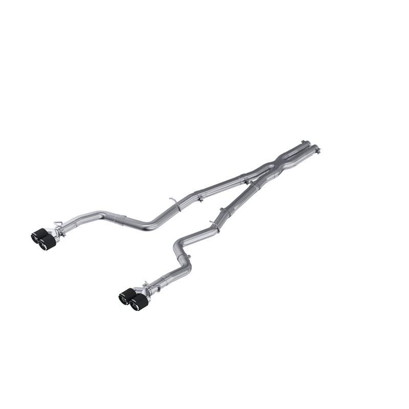 MBRP | Pro Series Cat Back Exhaust System - Challenger 5.7L 2015-2016