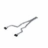 MBRP | Pro Series Cat Back Exhaust System - Challenger 5.7L 2015-2016