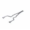 MBRP | Installer Series Cat Back Exhaust System - Challenger 5.7L 2015-2016