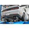 MBRP | Installer Series Cat Back Exhaust System - Challenger 5.7L 2015-2016