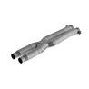 MBRP | XP Series Resonator Delete X Pipe - Mustang 5.2L 2015-2020