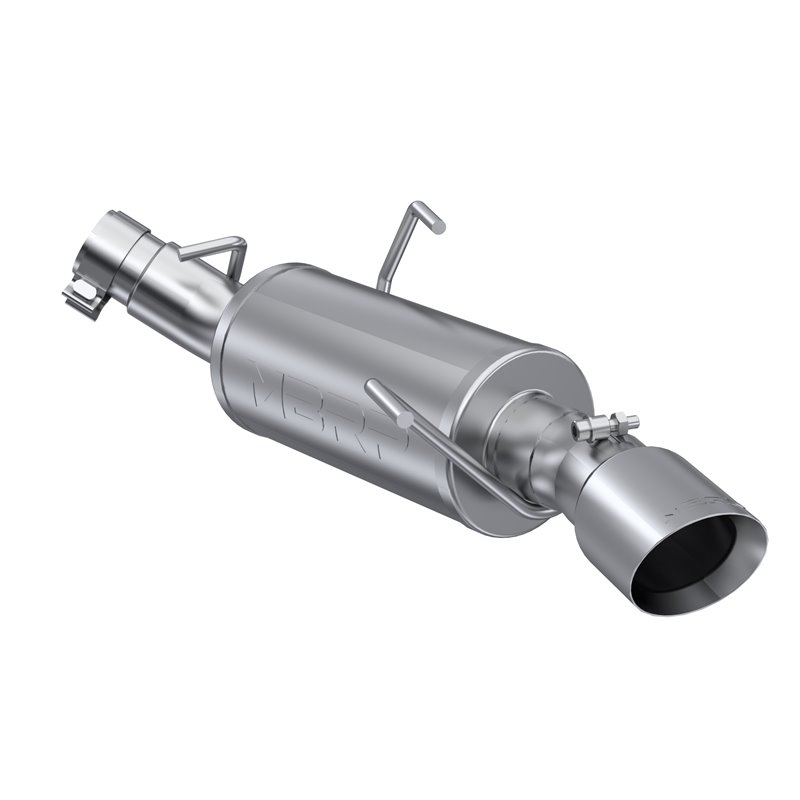 MBRP | Axle Back Exhaust System - Mustang 4.0L 2005-2010