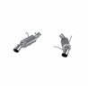 MBRP | Installer Series Axle Back Exhaust System - Mustang 5.0L 2011-2014
