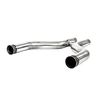 MBRP | XP Series Catted H-Pipe - Mustang 5.0L 2011-2014