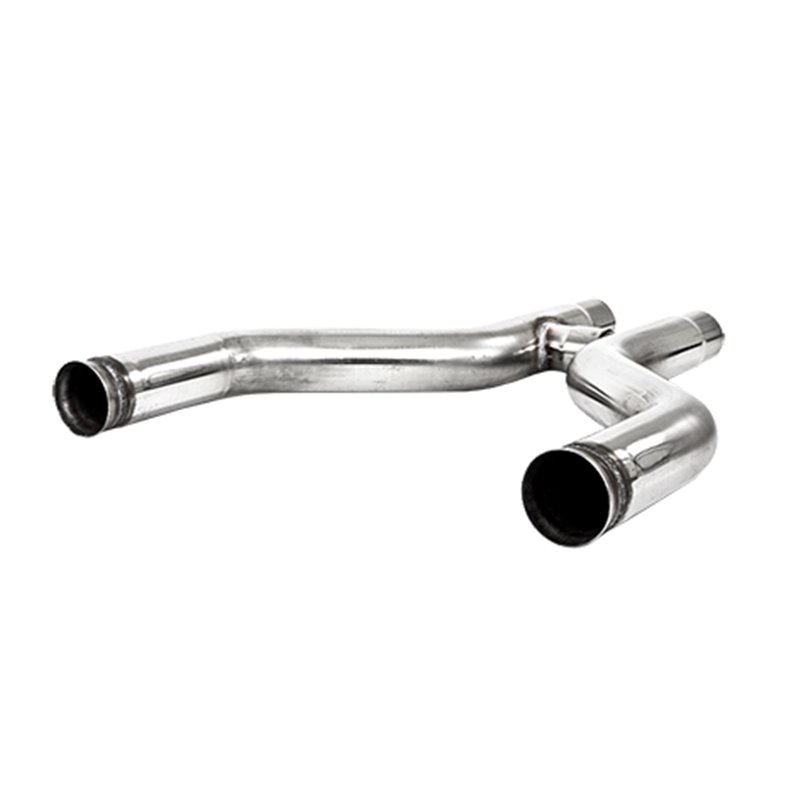 MBRP | XP Series Catted H-Pipe - Mustang 5.0L 2011-2014