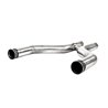 MBRP | XP Series Catted H-Pipe - Mustang 5.0L 2011-2014