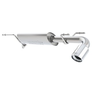 Borla | Axle-Back Exhaust S-type - Impreza / XV Crosstrek 2.0L 2013-2016