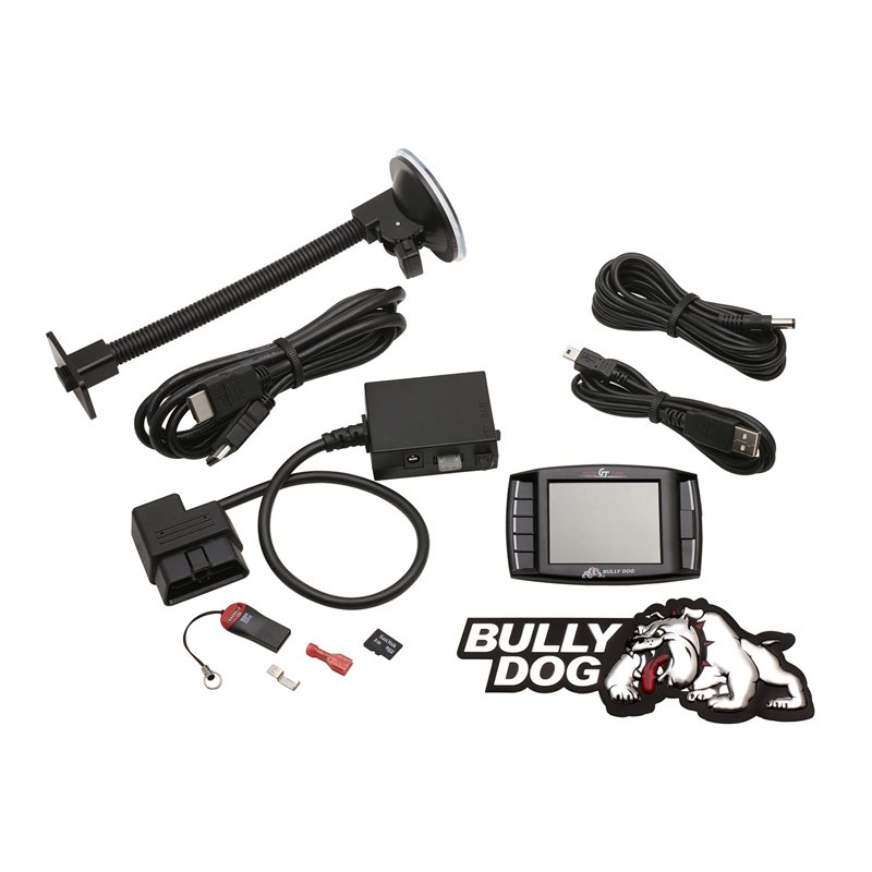 Bully Dog | GT GAS-EO Compliant-CARB EO # D-512-7 - Cadillac / Chevrolet / Chrysler / Dodge / Ford 2005-2014