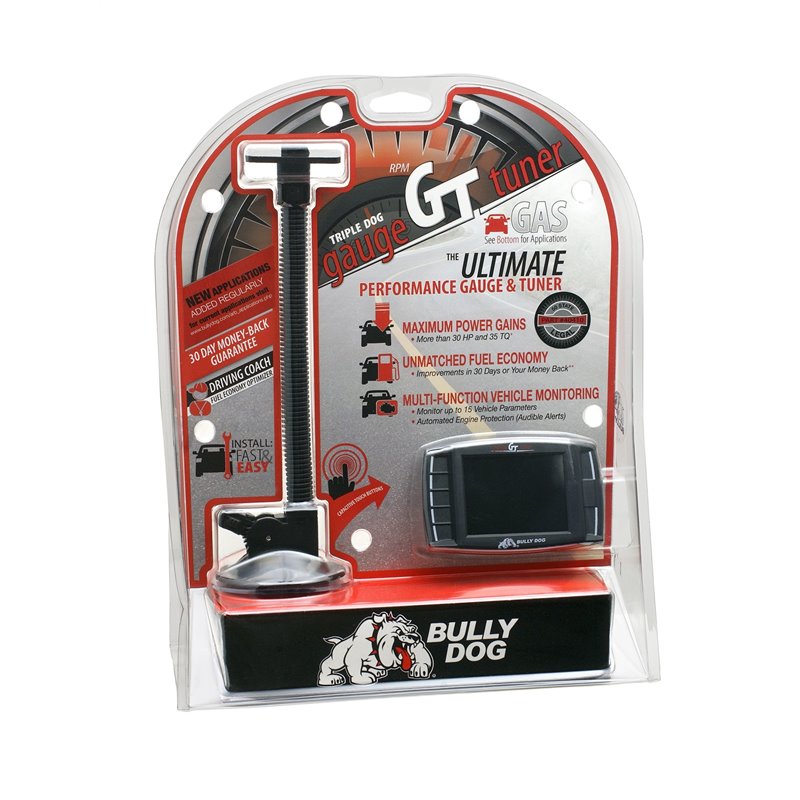 Bully Dog | GT GAS-EO Compliant-CARB EO # D-512-7 - Cadillac / Chevrolet / Chrysler / Dodge / Ford 2005-2014