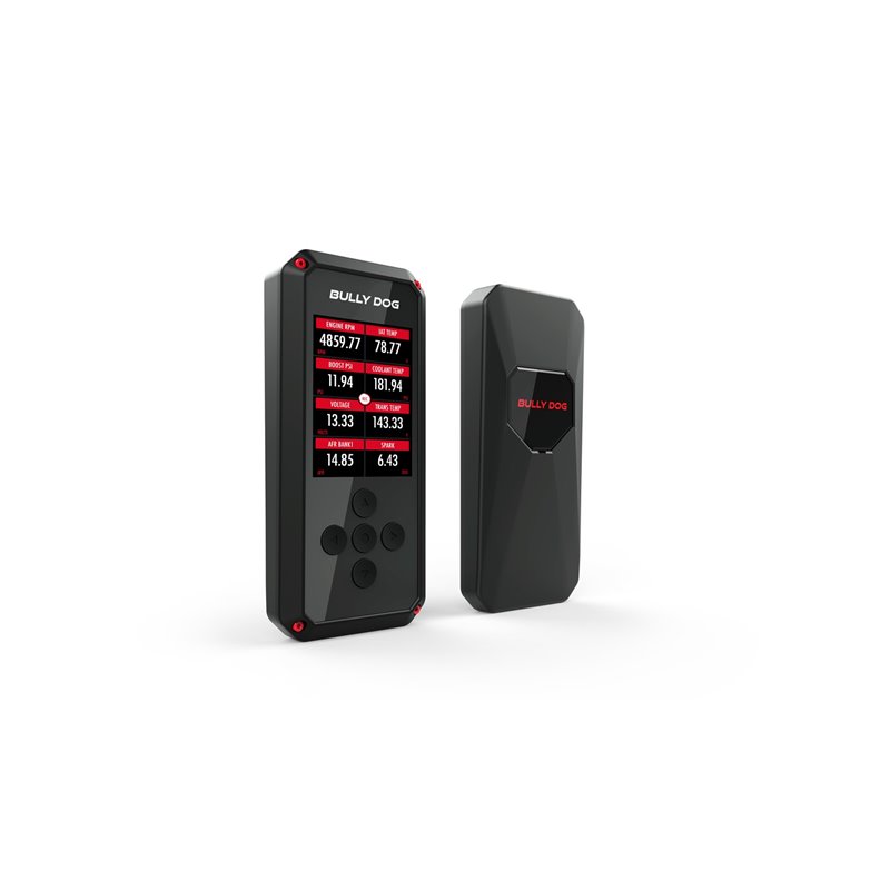 Bully Dog | BDX Performance Programmer - Cadillac / Chevrolet / Chrysler / Dodge / Ford / GMC / JEEP / Lincoln / RAM / Toyota