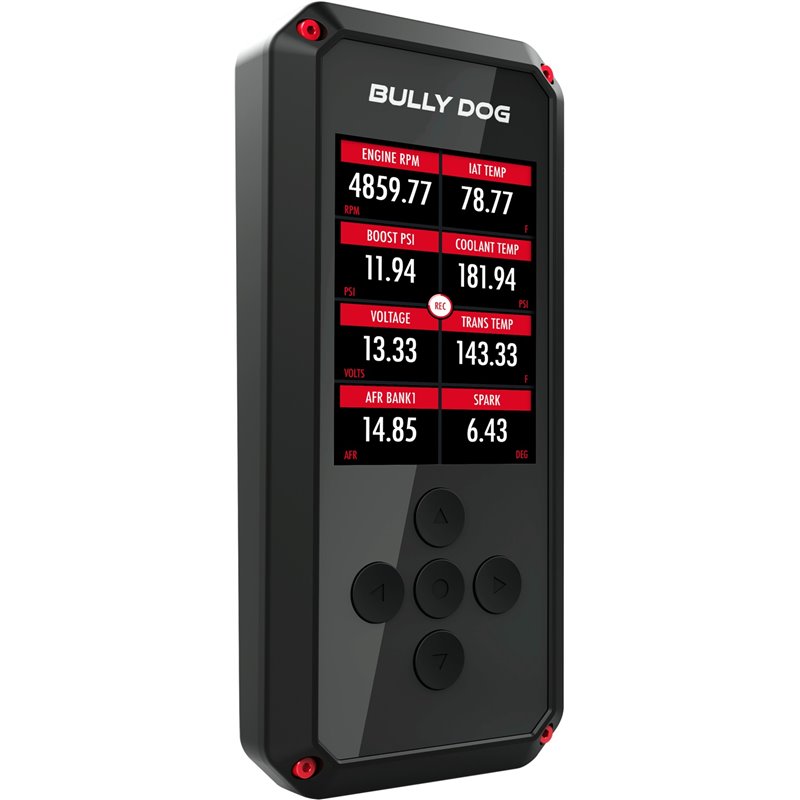 Bully Dog | BDX Performance Programmer - Cadillac / Chevrolet / Chrysler / Dodge / Ford / GMC / JEEP / Lincoln / RAM / Toyota