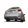 Borla | Axle-Back Exhaust S-type - Impreza / XV Crosstrek 2.0L 2013-2016
