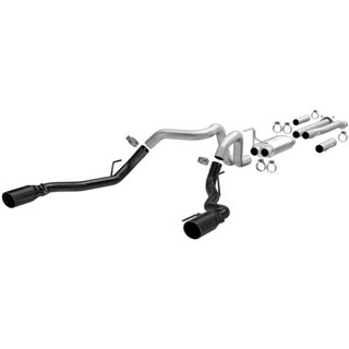 MagnaFlow | Street Series Cat-Back Exhaust - F-150 3.5T 2017-2020