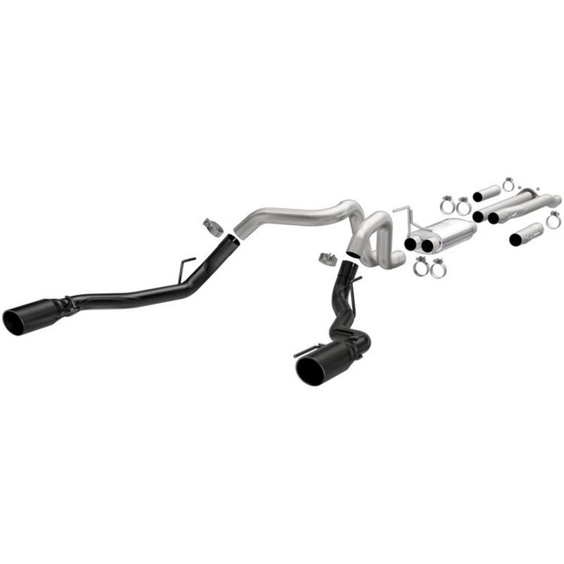 MagnaFlow | Street Series Cat-Back Exhaust - F-150 3.5T 2017-2020