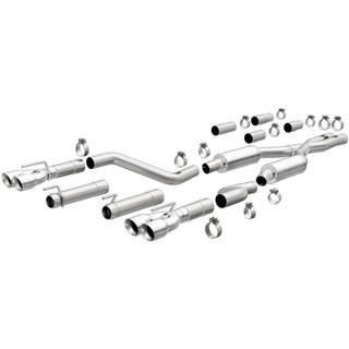 Magnaflow | Competition Series Cat-Back Exhaust - Challenger 5.7L / 6.2L / 6.4L 2015-2023