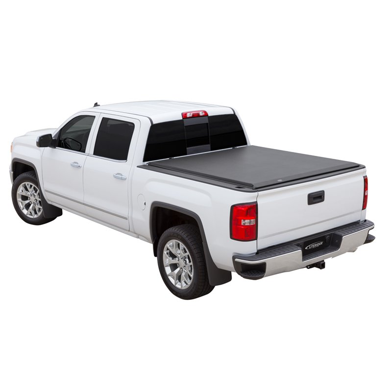 ACCESS | LITERIDER Roll-Up Tonneau Cover - Chevrolet / GMC 2007-2014