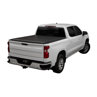 ACCESS | LITERIDER Roll-Up Tonneau Cover - Silverado / Sierra 2500 HD / 3500 HD 6.6L 2020-2023