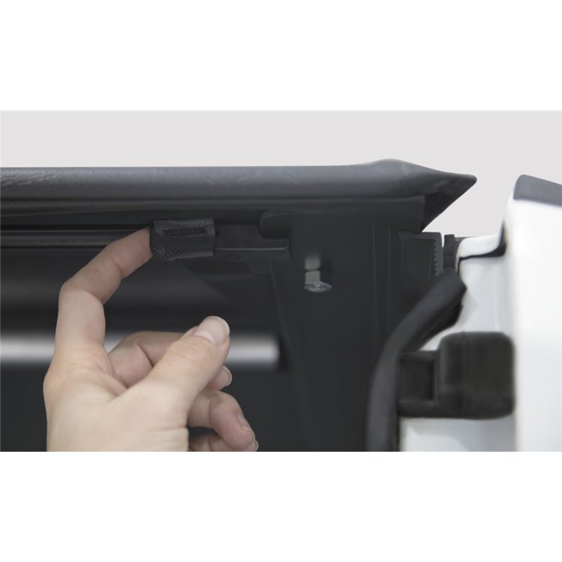 ACCESS | LITERIDER Roll-Up Tonneau Cover - Silverado / Sierra 2500 HD / 3500 HD 6.6L 2020-2023