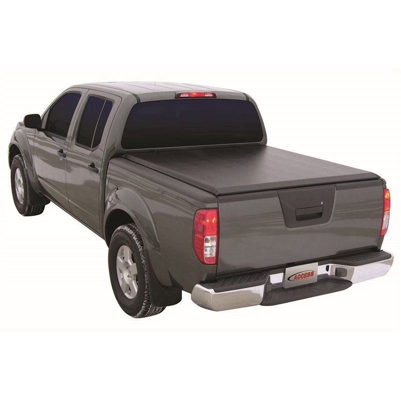 ACCESS | LITERIDER Roll-Up Tonneau Cover - Frontier / Equator 2005-2021
