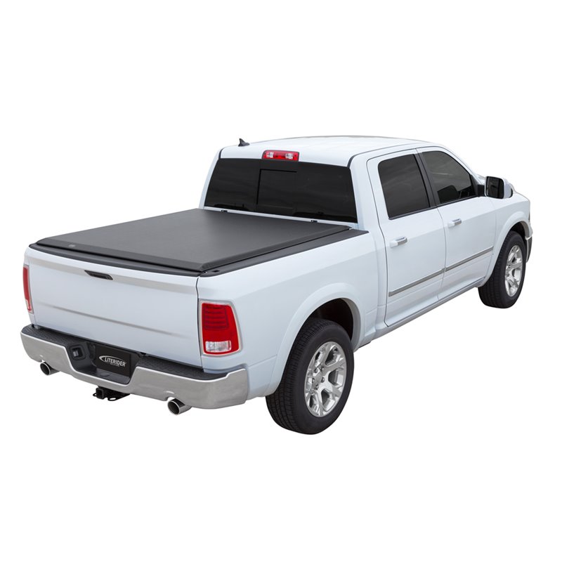 ACCESS | LITERIDER Roll-Up Tonneau Cover - Ram 1500 3.0L / 3.6L / 5.7L 2019-2023