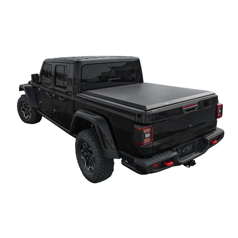 ACCESS | LITERIDER Roll-Up Tonneau Cover - Gladiator 3.0L / 3.6L 2020-2023