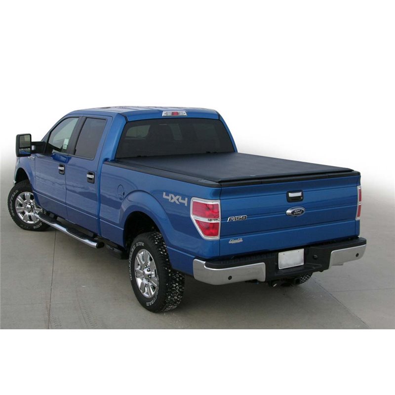 ACCESS | LORADO Roll-Up Tonneau Cover - F-150 / Mark LT Base 2004-2014