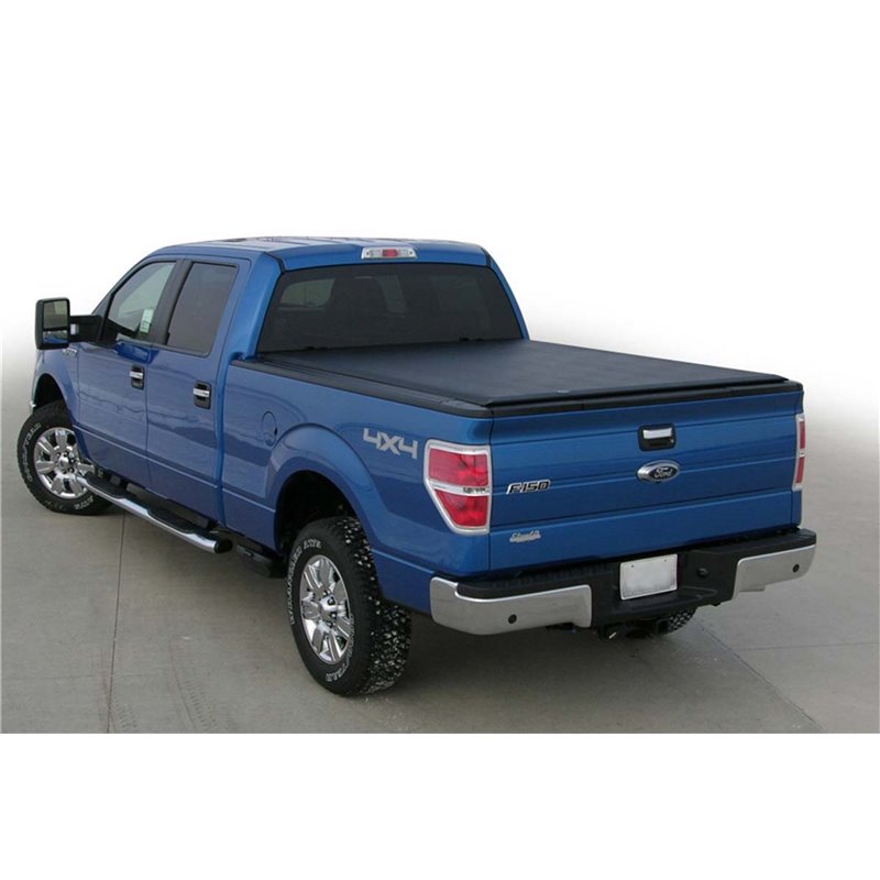 ACCESS | LORADO Roll-Up Tonneau Cover - F-150 / Mark LT Base 2004-2014