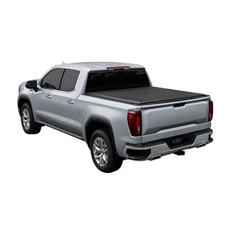 ACCESS | LORADO Roll-Up Tonneau Cover - Silverado / Sierra 1500 / Limited 2019-2023