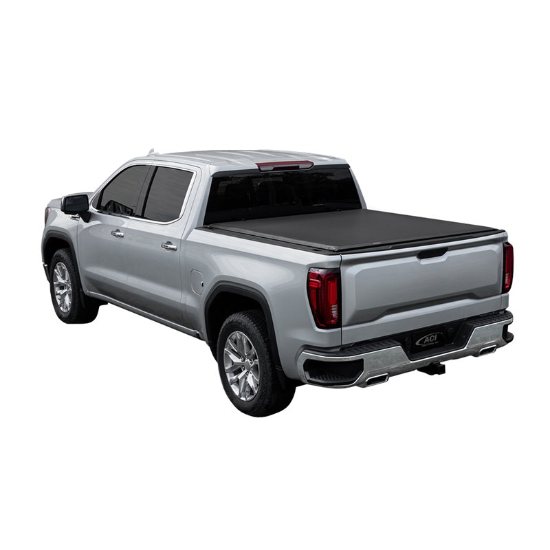 ACCESS | LORADO Roll-Up Tonneau Cover - Silverado / Sierra 1500 / Limited 2019-2023