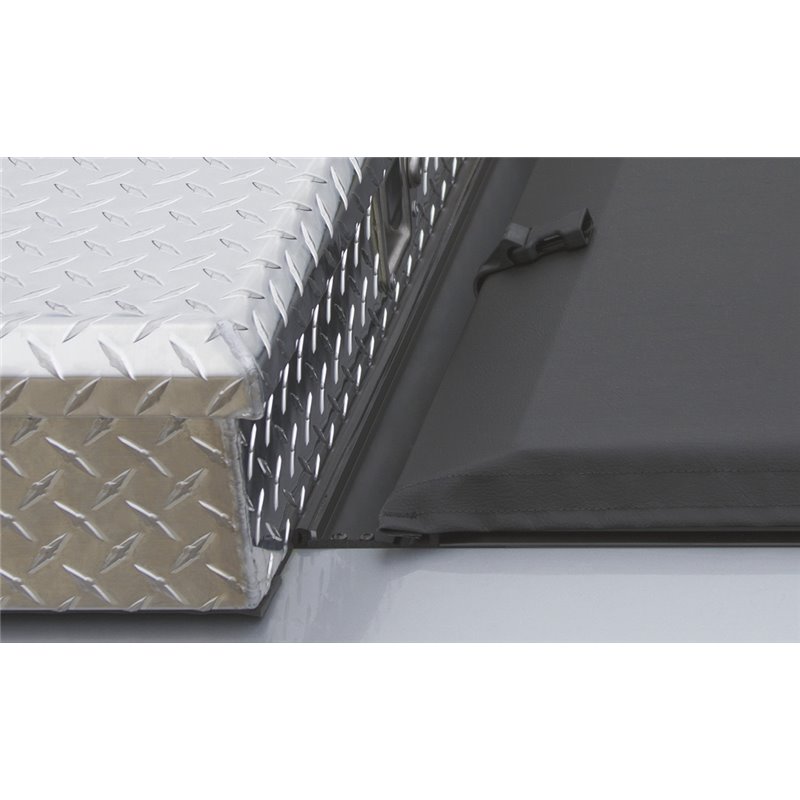 ACCESS | Toolbox Edition Roll-Up Tonneau Cover - F-150 / Mark LT Base 2004-2014