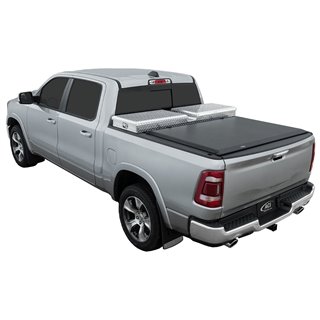 ACCESS | Toolbox Edition Roll-Up Tonneau Cover - Ram 2500 / 3500 6.4L / 6.7L 2019-2023