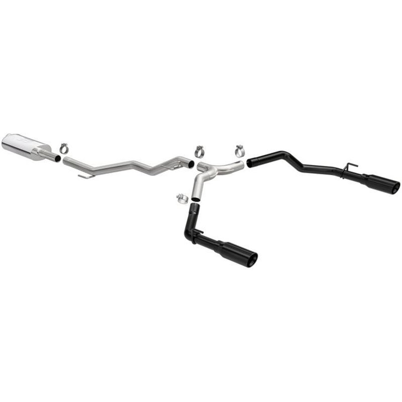 MagnaFlow | Street Series Cat-Back Exhaust - Gladiator 3.6L 2020-2023