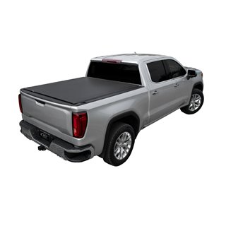 ACCESS | VANISH Roll-Up Tonneau Cover - Silverado / Sierra 1500 / Limited 2019-2023