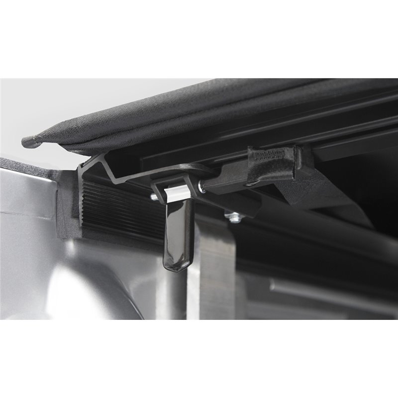 ACCESS | VANISH Roll-Up Tonneau Cover - Silverado / Sierra 1500 / Limited 2019-2023