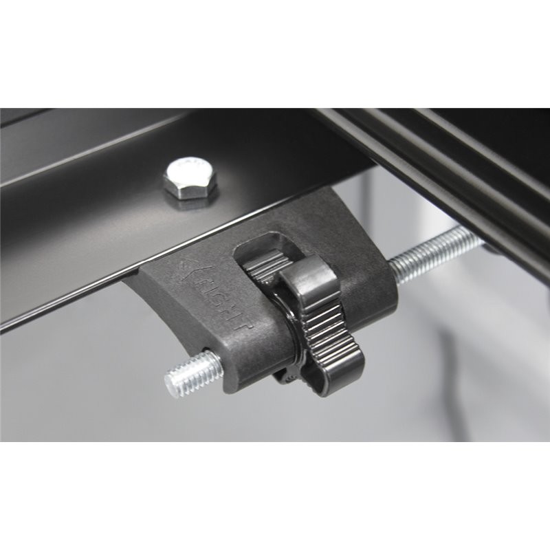 ACCESS | VANISH Roll-Up Tonneau Cover - Silverado / Sierra 1500 / Limited 2019-2023