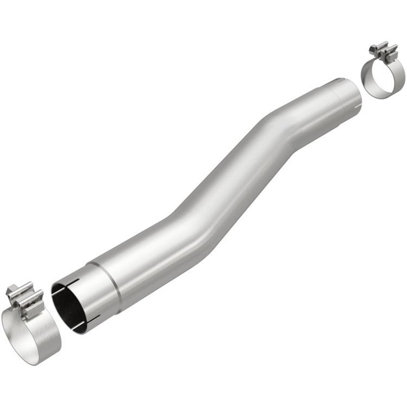 MagnaFlow | D-Fit Muffler Replacement Exhaust - Silverado / Sierra 1500 / Limited 4.3L / 5.3L 2019-2023
