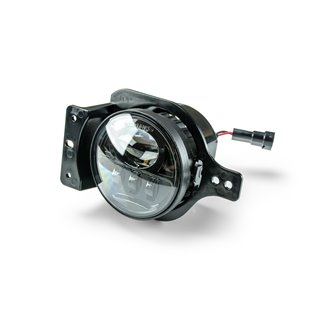 DV8 Offroad | LED Fog Light Kit - Gladiator / Wrangler (JL) / (4xe) 2018-2022