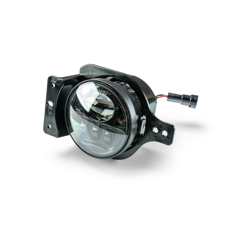 DV8 Offroad | LED Fog Light Kit - Gladiator / Wrangler (JL) / (4xe) 2018-2022