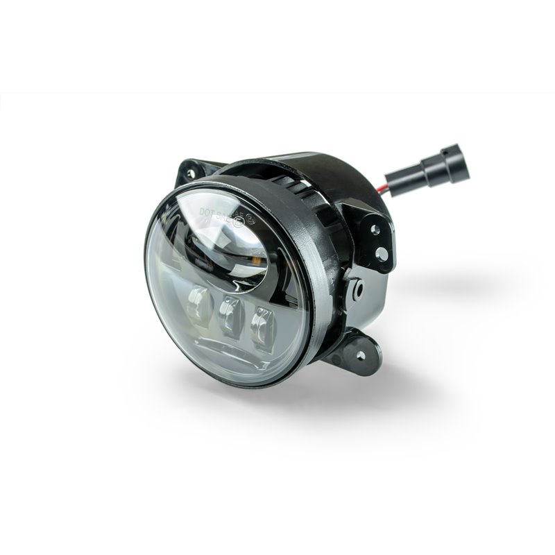 DV8 Offroad | LED Fog Light Kit - Gladiator / Wrangler (JL) / (4xe) 2018-2022