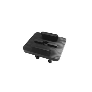 DV8 Offroad | GoPro Mount Bracket - Gladiator / Wrangler 2007-2022